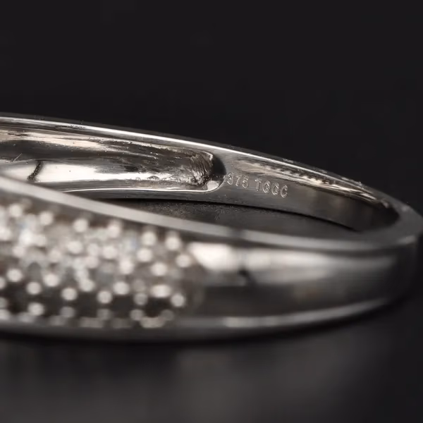 Gold 0.50ct Diamond Ring