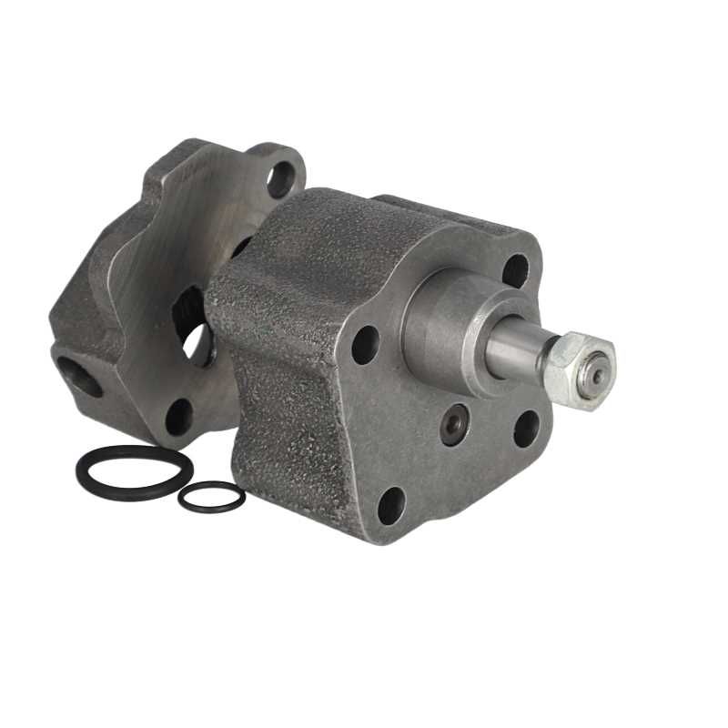 Oil Pump fits John Deere 2955 1640 5200 2520 2350 9400 2030 2440 6500 ...