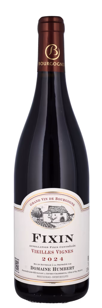 FIXIN VIEILLES VIGNES Domaine Humbert