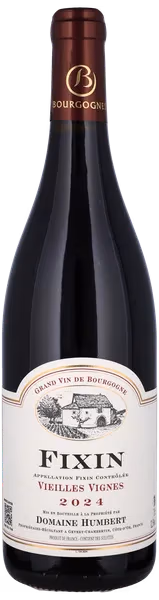 FIXIN VIEILLES VIGNES Domaine Humbert