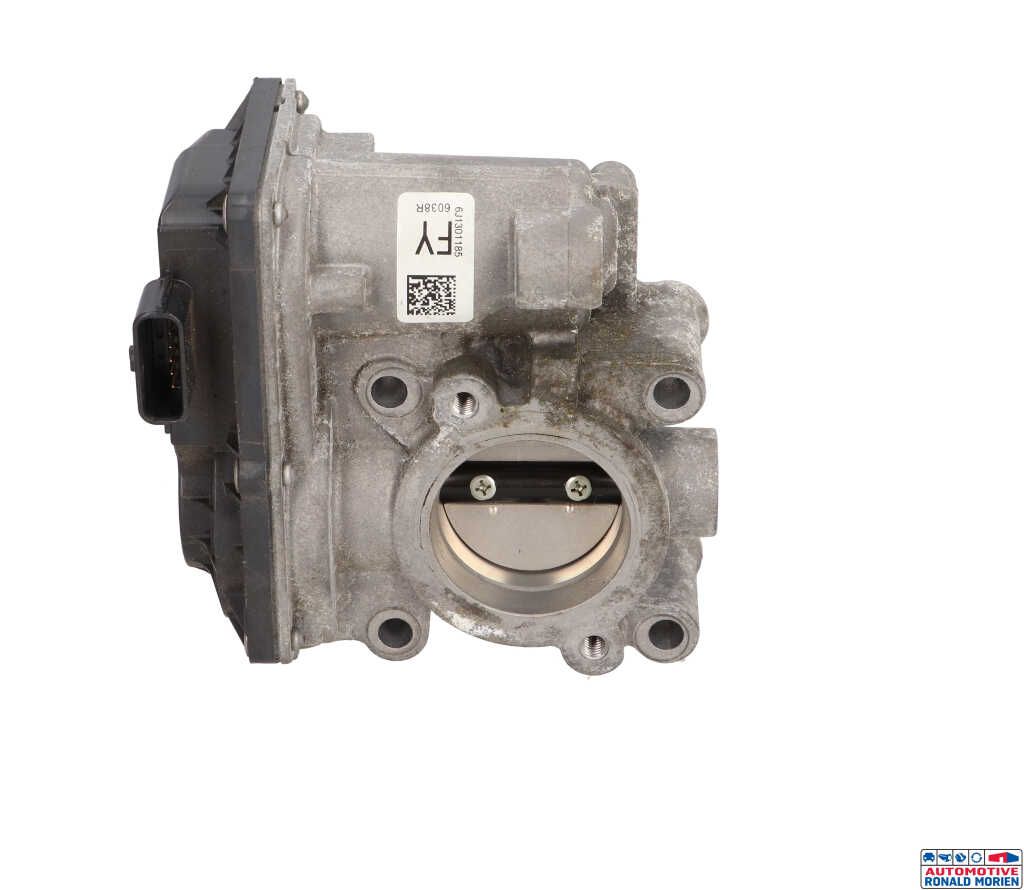 Used Throttle body Renault Clio IV (5R) 0.9 Energy TCE 90 12V Price € 19,00 Margin scheme offered by Automaterialen Ronald Morien B.V.