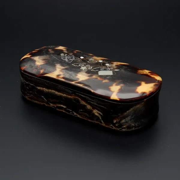 Tortoishell Box