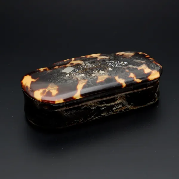 Tortoishell Box