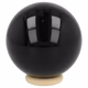 Regenboog obsidiaan bol 58 mm - 360° presentation