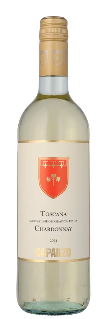 TOSCANA BIANCO, CHARDONNAY Caparzo