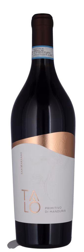 PRIMITIVO DI MANDURIA TALO DOC, San Marzano Vini