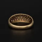 9ct Gold Diamond Ring