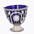 18th Century Sweet Meat Basket