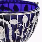 18th Century Sweet Meat Basket