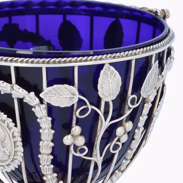 18th Century Sweet Meat Basket