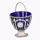 18th Century Sweet Meat Basket