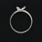 18ct Gold Diamond Butterfly Ring. C.W.Sellors