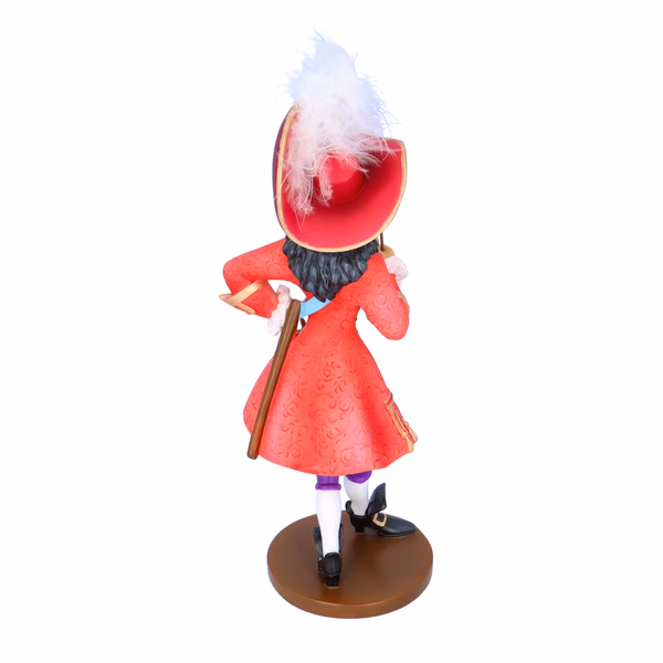 Disney Showcase Captain Hook Masquerade Figurine
