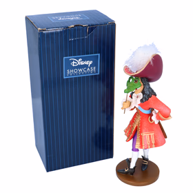Disney Showcase Captain Hook Masquerade Figurine