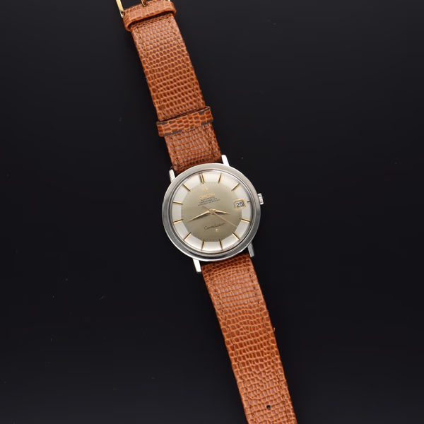 Vintage Omega Constellation Watch
