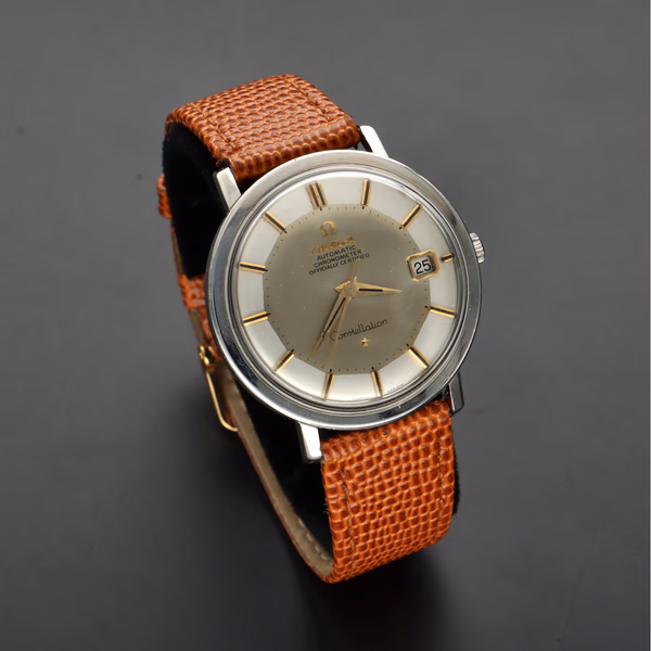 Vintage Omega Constellation Watch