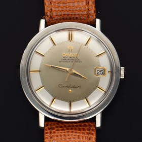 Vintage Omega Constellation Watch