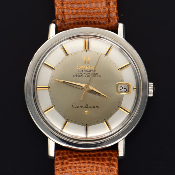 Vintage Omega Constellation Watch