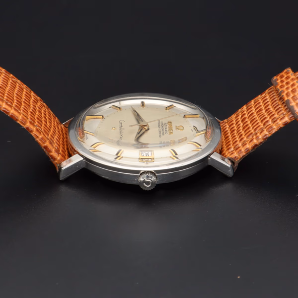 Vintage Omega Constellation Watch
