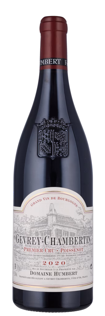 GEVREY CHAMBERTIN 1ER CRU Poissenot, Domaine Humbert