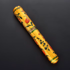 18th Century Vernis Martin Bodkin Case