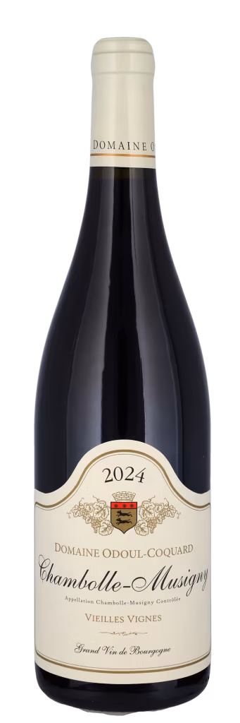 CHAMBOLLE MUSIGNY VIEILLES VIGNES Domaine Odoul-Coquard