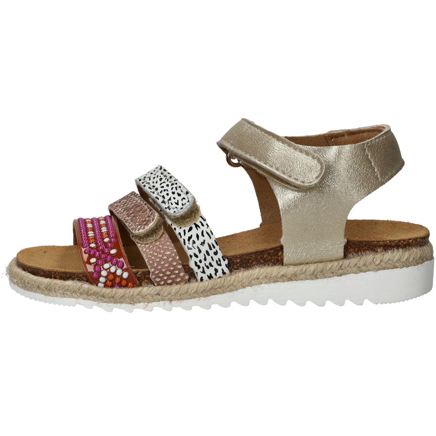 Develab Girls Sandal