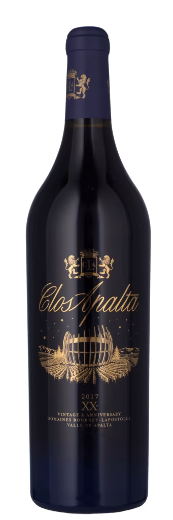 CLOS APALTA Colchagua Valley, 6 stk TRÆ, (pris er pr. fl.)