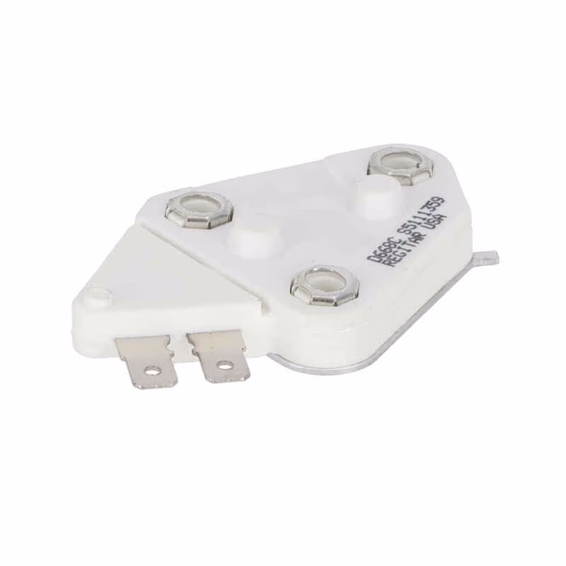 Alternator Internal Voltage Regulator Heavy Duty fits Case IH 1660 1680