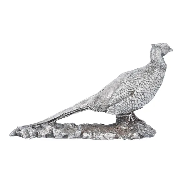 Modern Filled Model of a Cock Pheasant