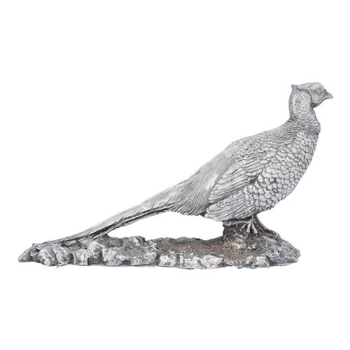 Modern Filled Model of a Cock Pheasant image-4