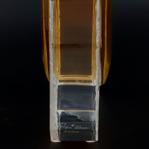 Lalique Large Flacon Splash Perfume Bottle image-5