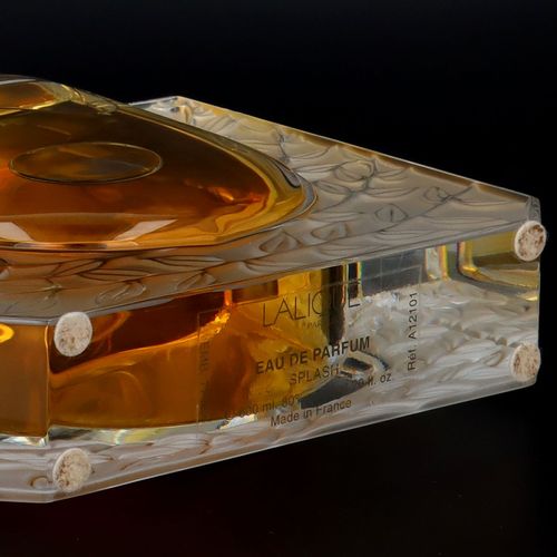 Lalique Large Flacon Splash Perfume Bottle image-6