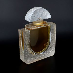Lalique Large Flacon Splash Perfume Bottle