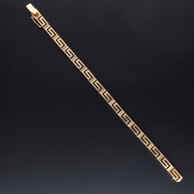 14ct Gold Bracelet