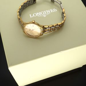 20th Century Longines Lyre Ladies Wrist Watch