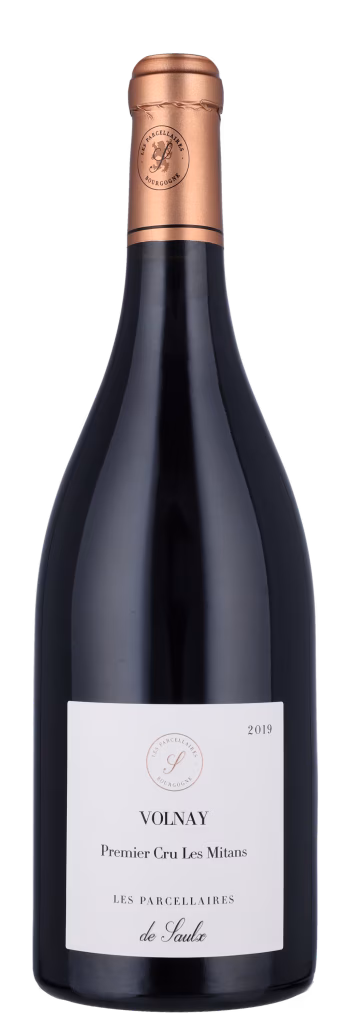 VOLNAY 1. CRU LES MITANS Les Parcellaires de Saulx