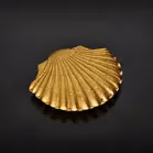 9ct Gold Asprey Compact