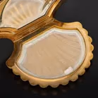 9ct Gold Asprey Compact