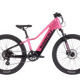 MY26 TABOU TOPSHE UP 24 - pink black - 360° presentation