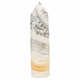 Dendriet calciet toren 13 cm - 360° presentation