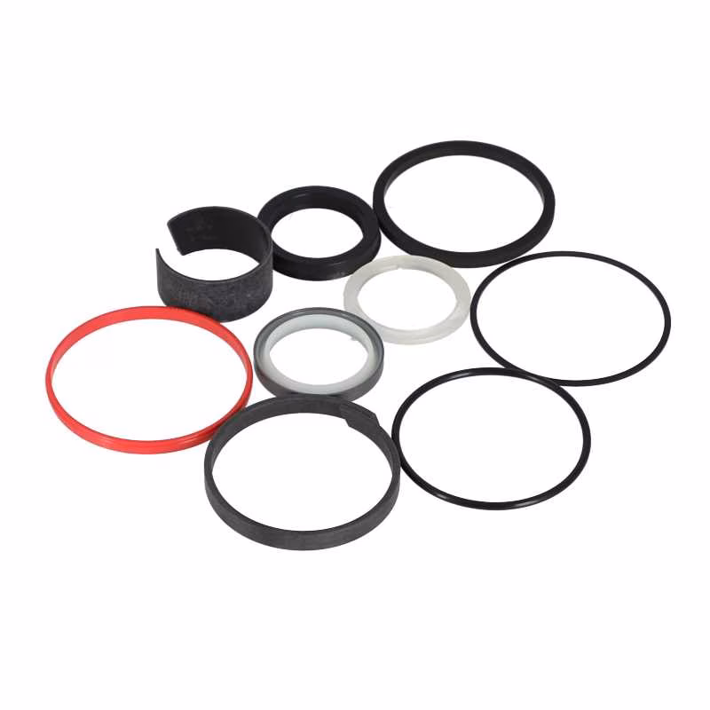 Hydraulic Seal Kit Swing Cylinder fits Case 580K 580SK 821 580K 580SK