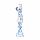 19th Century Meissen Porcelain Boy