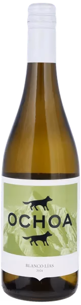 BLANCO LIAS ØKO Navarra, Bodegas Ochoa