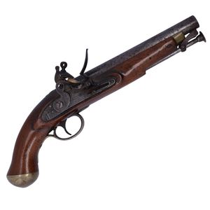 Rare William IV Cavalry Pistol