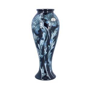 Limited Edition Moorcroft Guinevere Vase