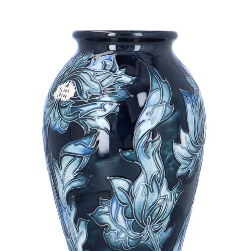 Limited Edition Moorcroft Guinevere Vase image-2