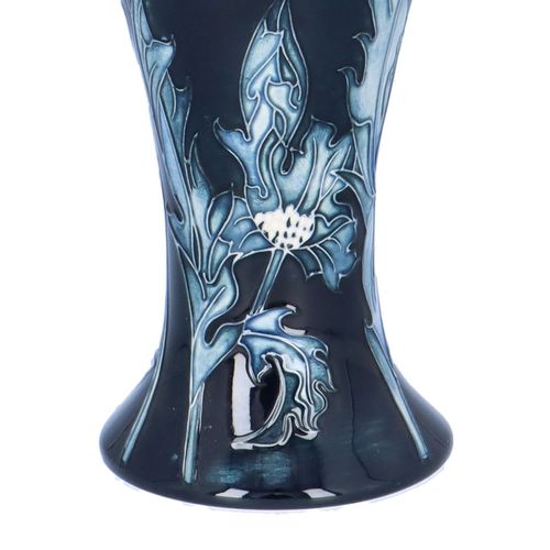Limited Edition Moorcroft Guinevere Vase image-4