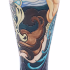 Limited Edition Moorcroft Mermaid Vase