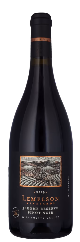 PINOT NOIR JEROME RESERVE Oregon, Lemelson Vineyards